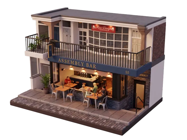Assembly Bar