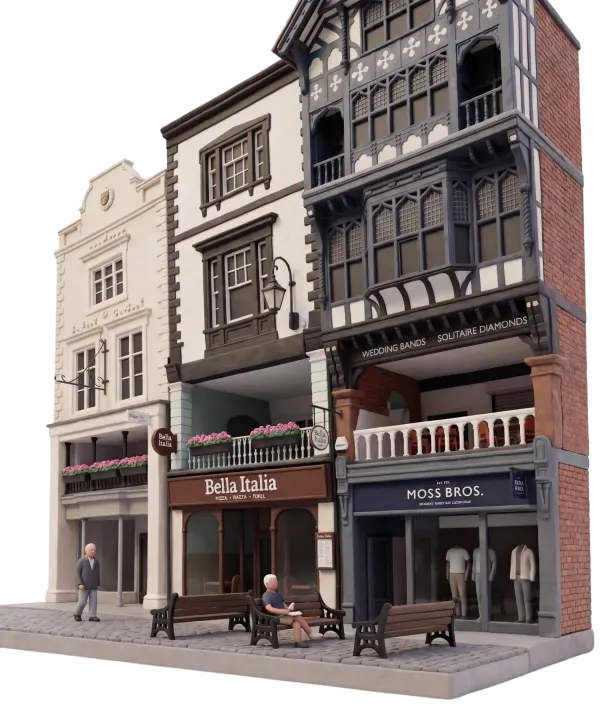 Bella Italia - Chester