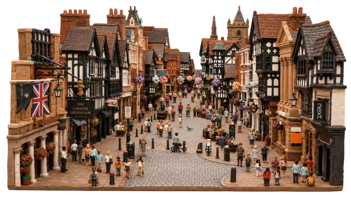 Best of Chester