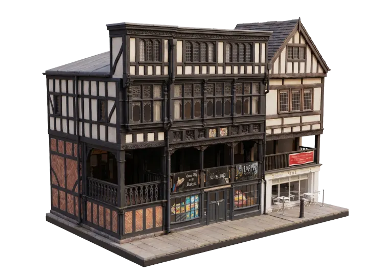 Bishop Lloyd's Bar & Terrace