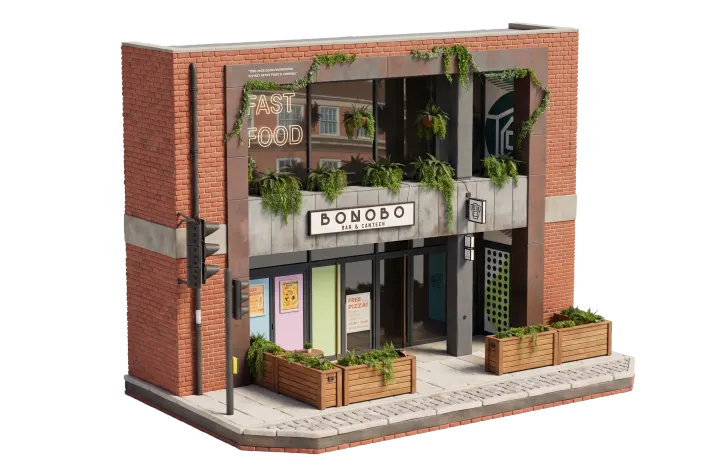 BONOBO Bar & Canteen