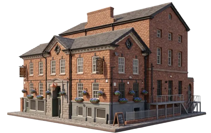 Brewhouse & Kitchen - Chester