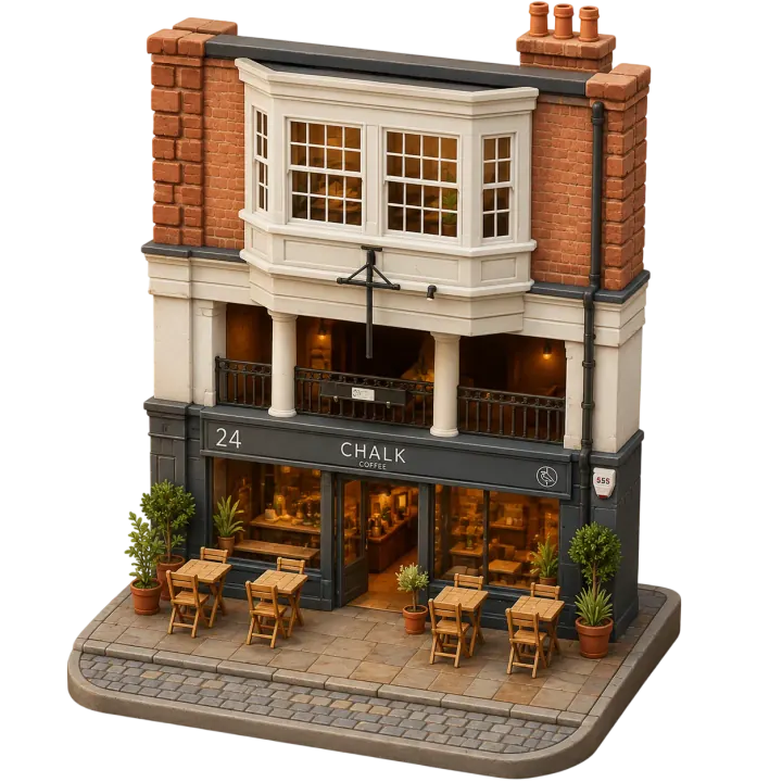 Chalk Coffee