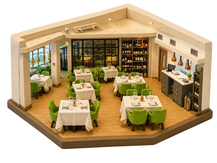 Chef's Table