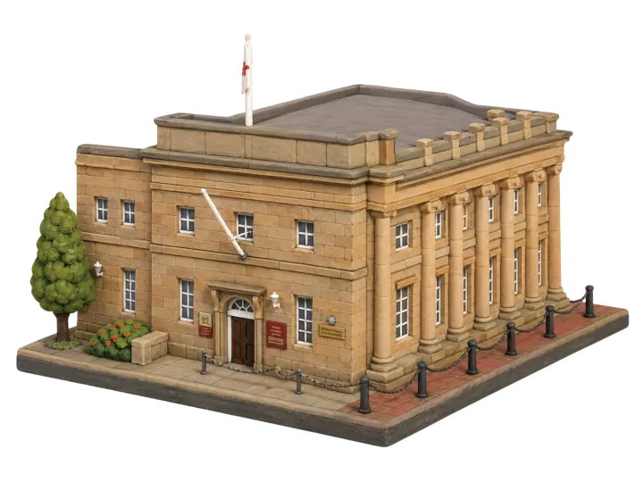 Cheshire Military Museum