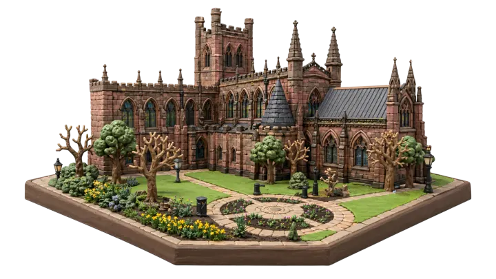 Chester Cathedral