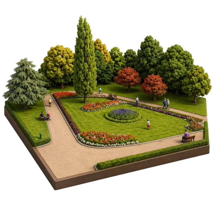 Grosvenor Park