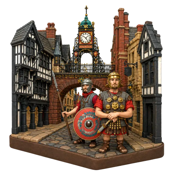 Deva Roman Experience