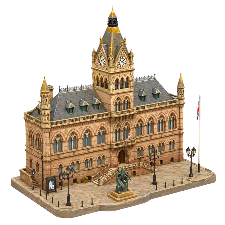 Chester Town Hall