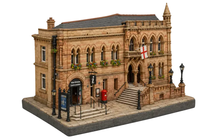 Chester Visitor Information Centre