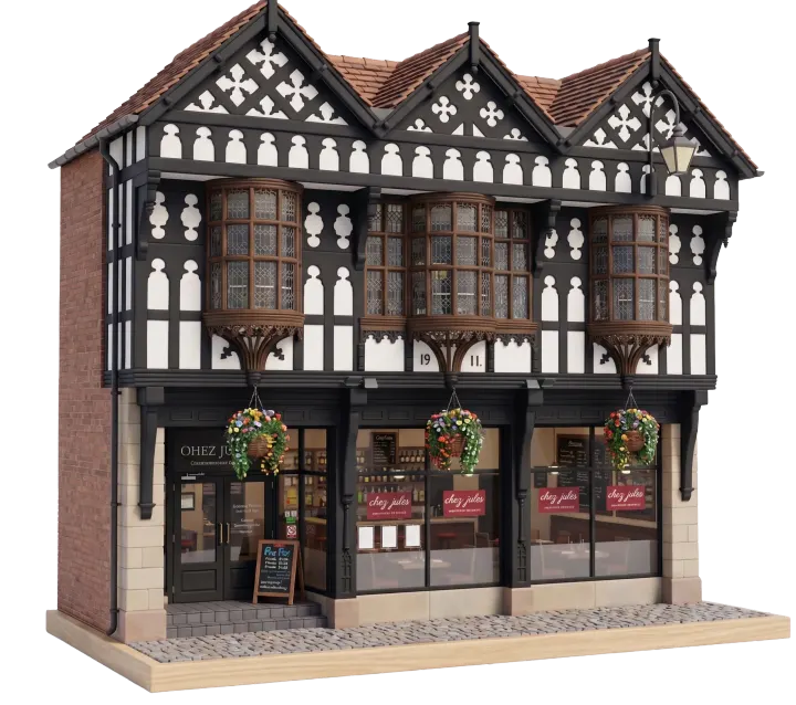 Chez Jules in Chester