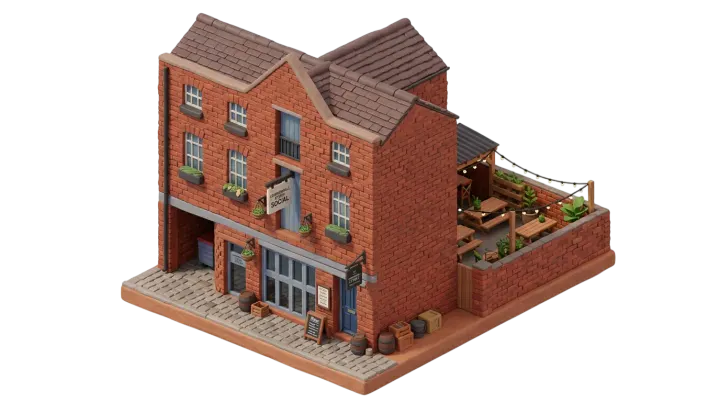 Commonhall Street Social