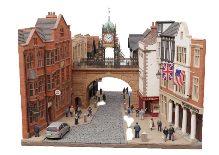 Eastgate Clock