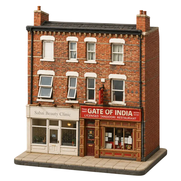 Gate Of India Restaurant