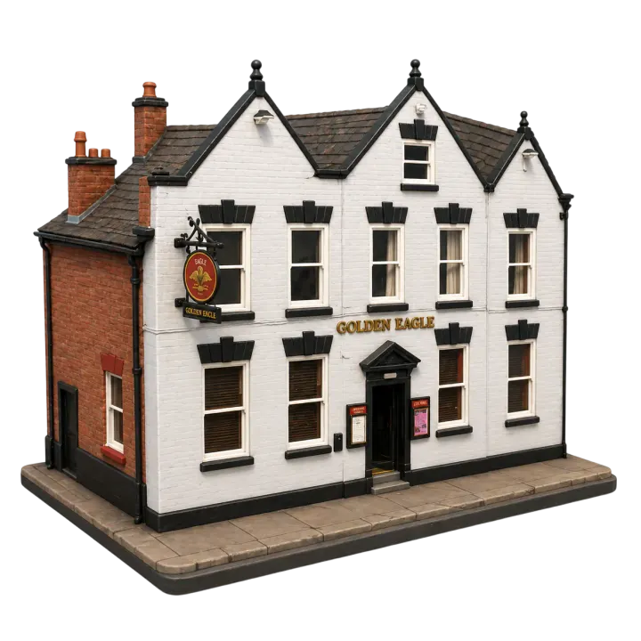 Golden Eagle Pub