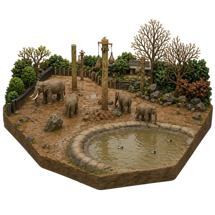 Chester Zoo