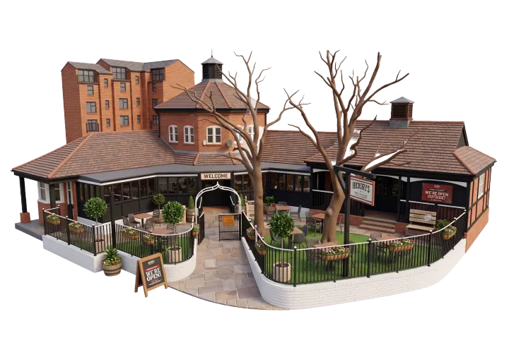Hickory's Smokehouse Chester