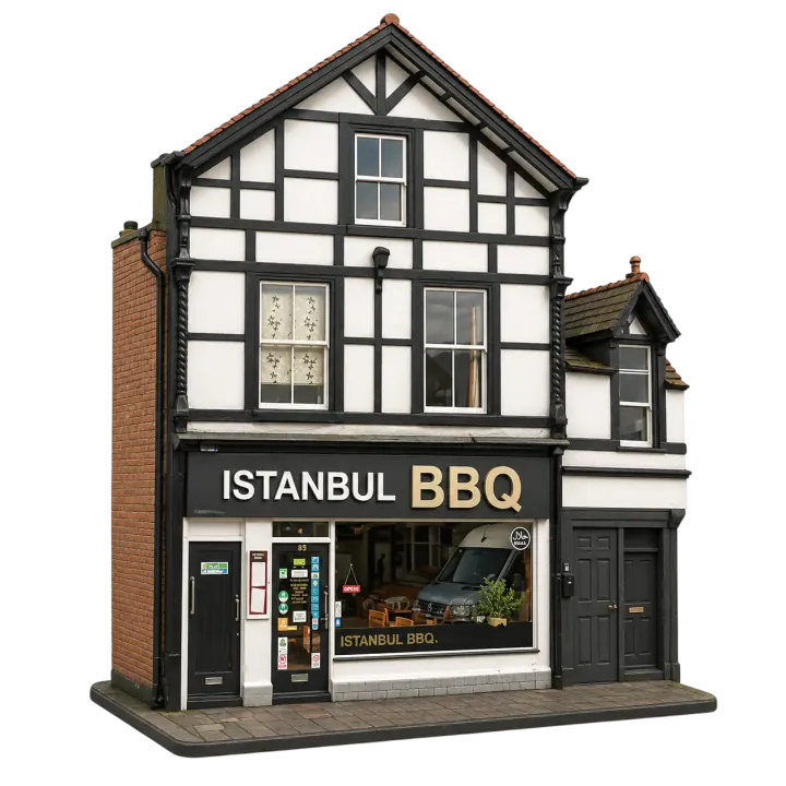 Istanbul BBQ
