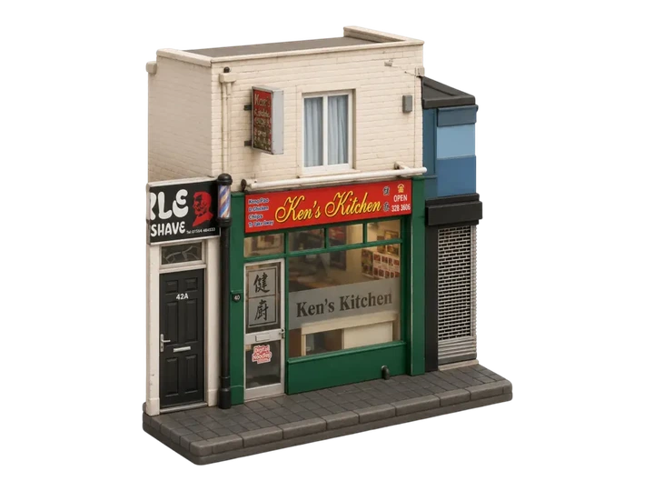 Ken's Kitchen - Chinese Takeaway