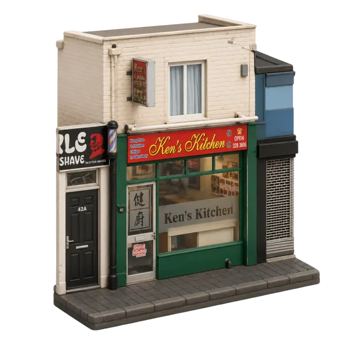 Ken's Kitchen - Chinese Takeaway