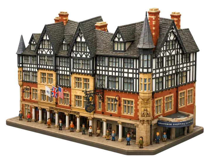 La Brasserie at The Chester Grosvenor