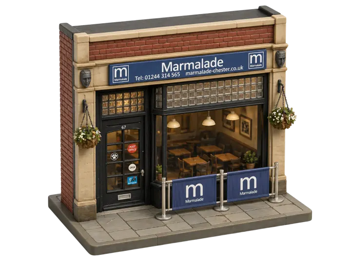 Marmalade