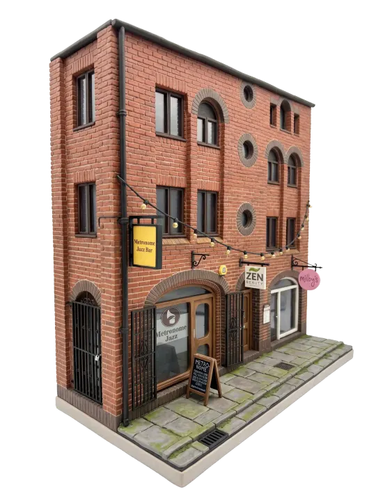 Metronome Jazz Bar