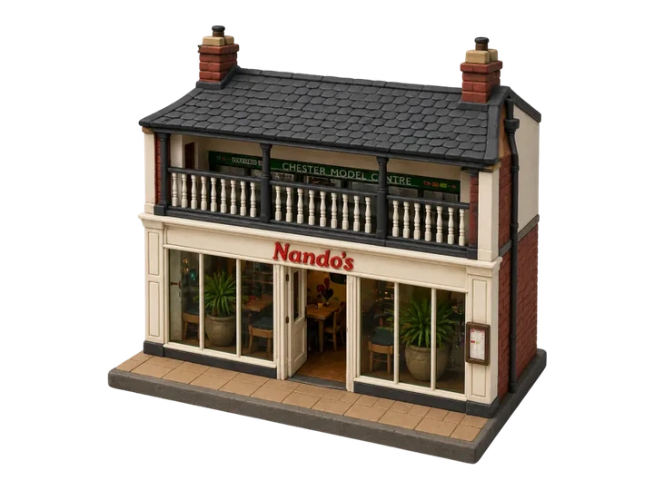 Nando's Chester