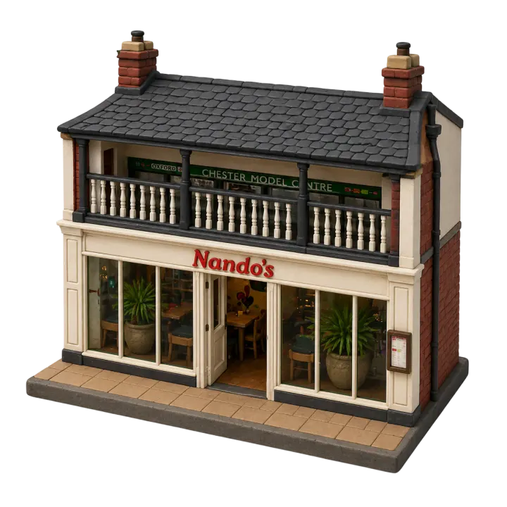 Nando's Chester