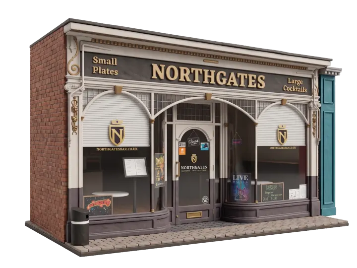 Northgates Bar