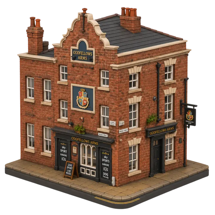 Oddfellows Arms