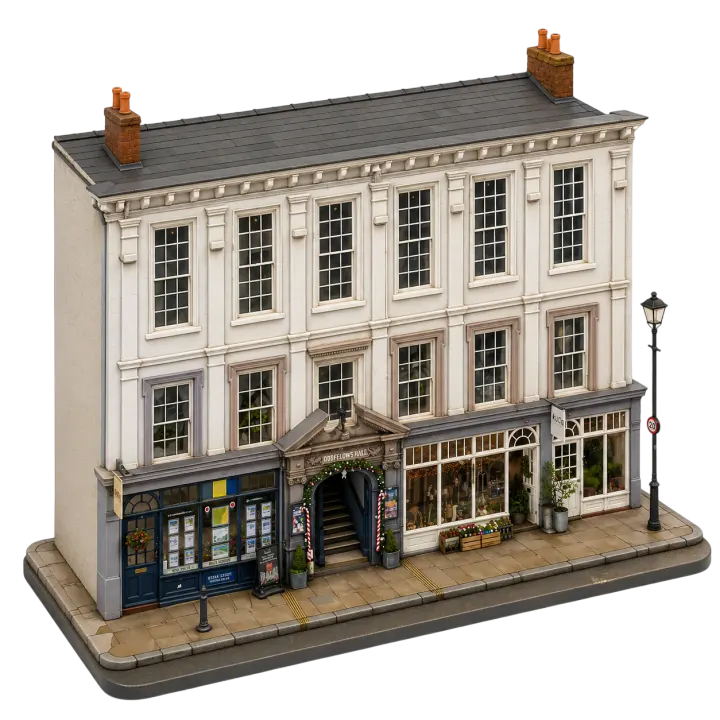 Oddfellows Chester