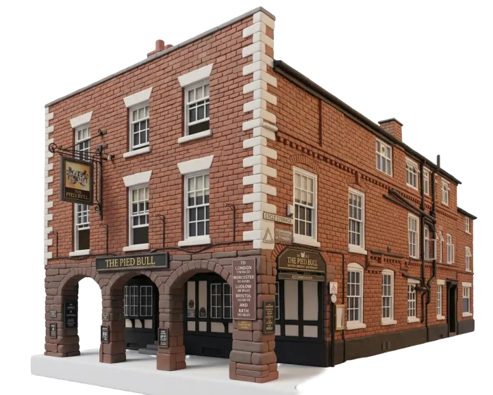Pied Bull Restaurant
