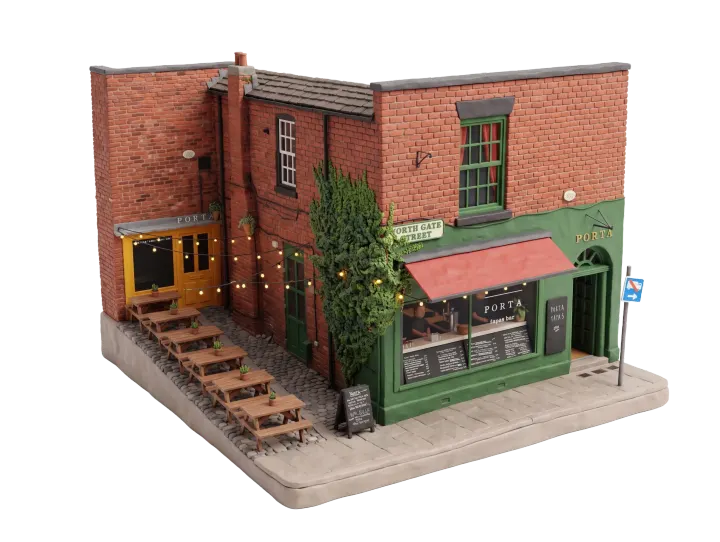 Porta Tapas Bar
