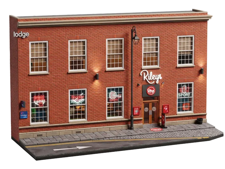Rileys Sports Bar