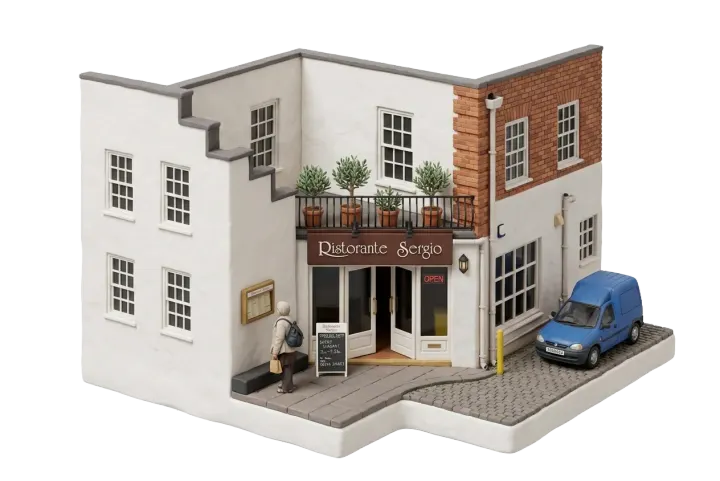 Ristorante Sergio