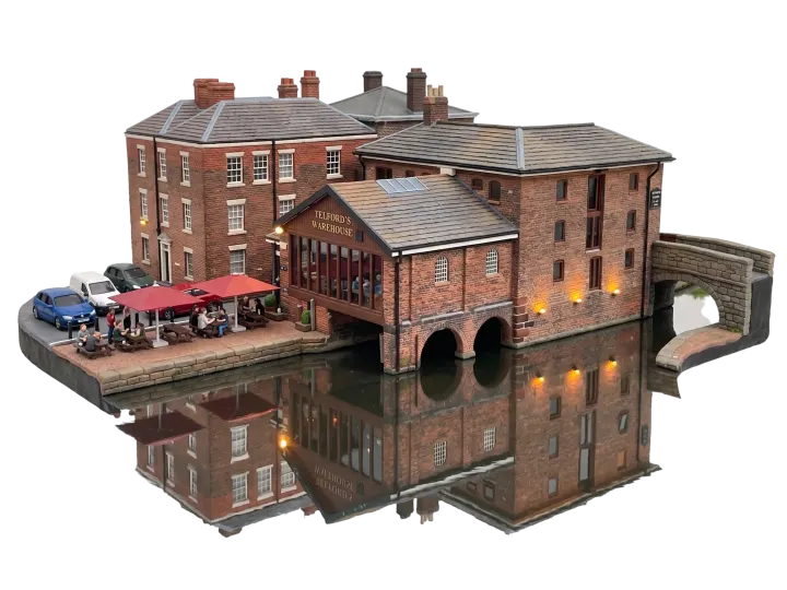 Telford's Warehouse