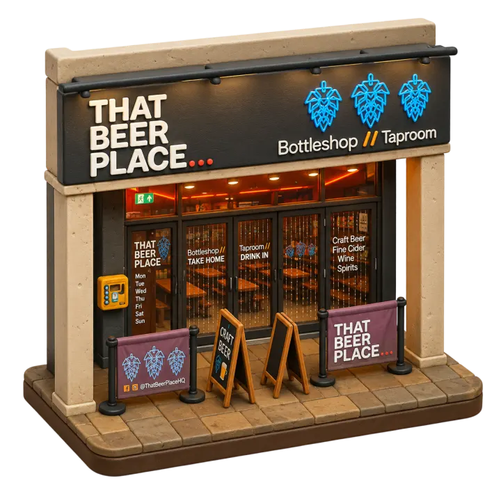 That Beer Place