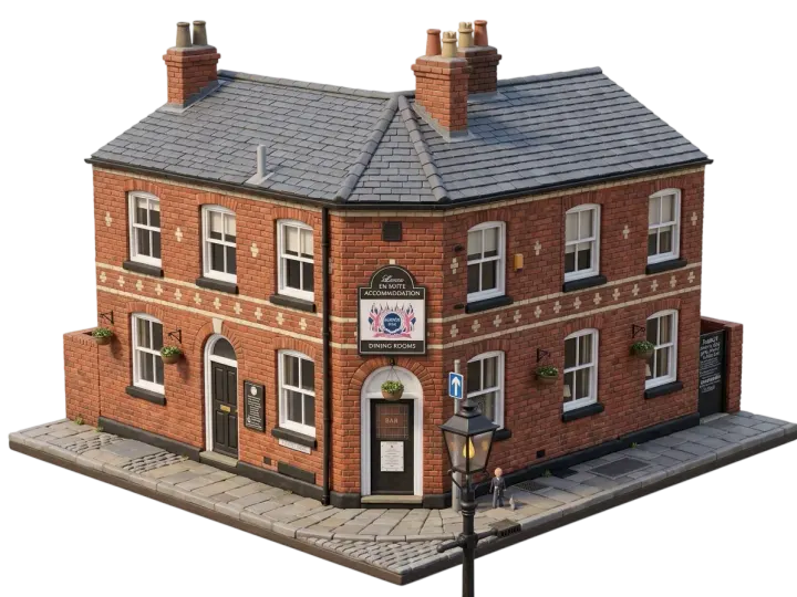 The Albion Inn