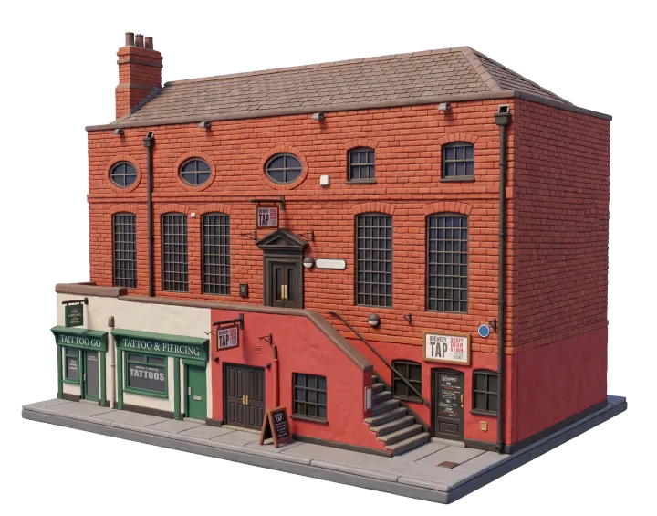 The Brewery Tap, Chester