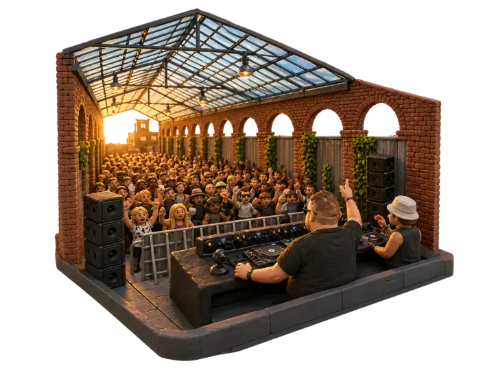 The Carriage Shed