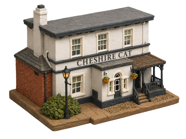The Cheshire Cat