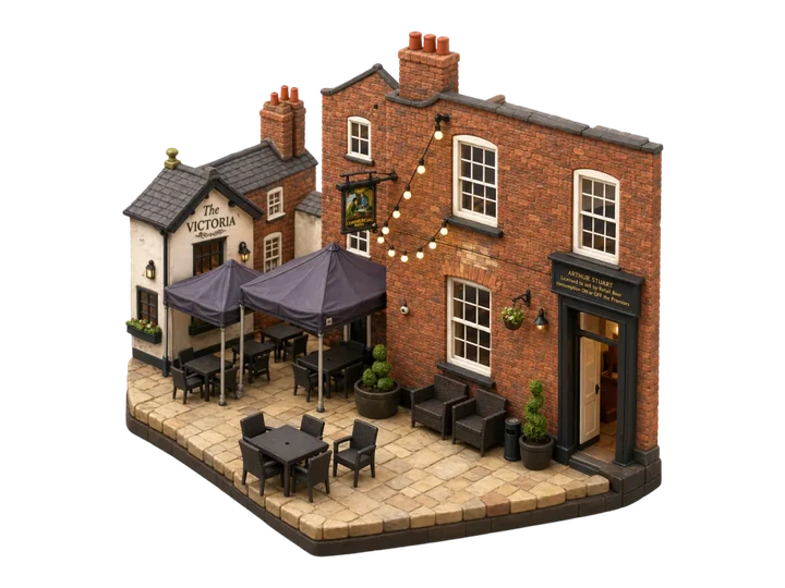 The Commercial Bar & Hotel