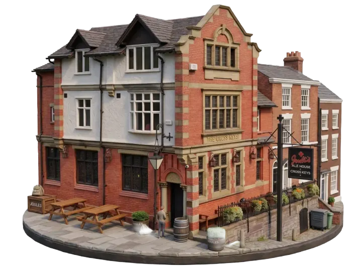 The Cross Keys