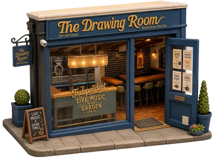 The Drawing Room