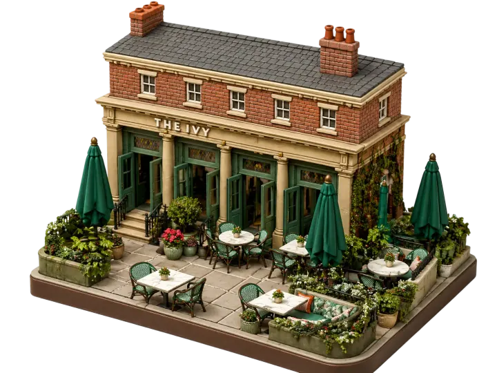 The Ivy Chester Brasserie