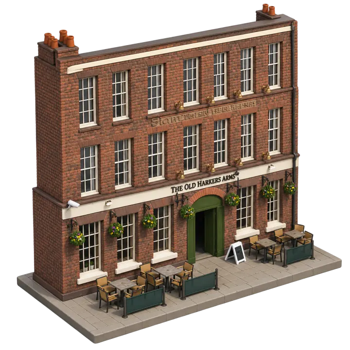 The Old Harkers Arms