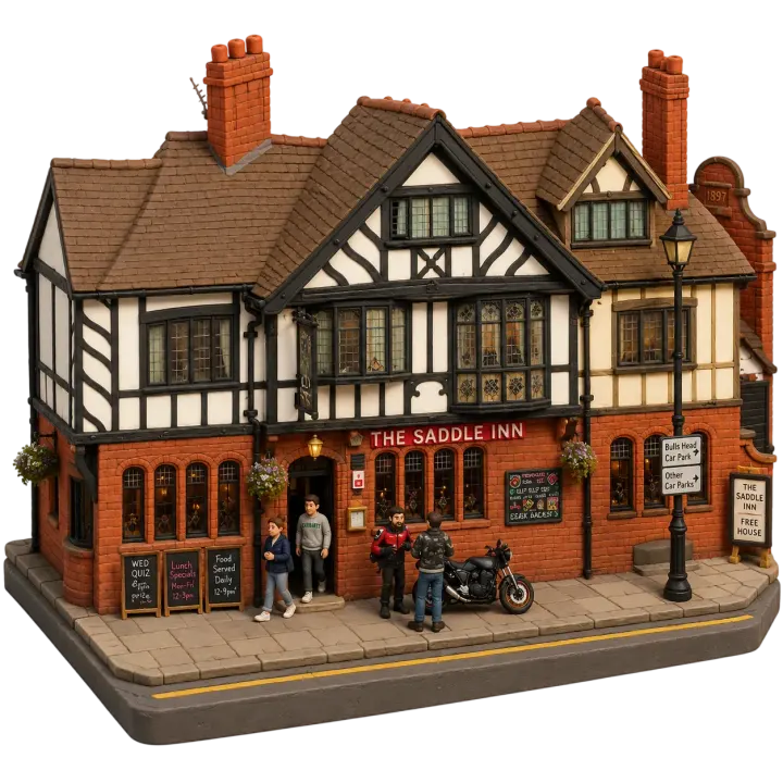 The Saddle Inn
