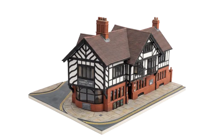 The Saddle Inn
