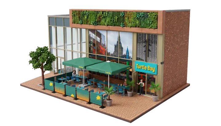 Turtle Bay Chester